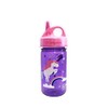 NALGENE 2182-2912 Grip-n-Gulp w/Cover Unicorn, Purple, One Size