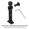 Binocular Tripod Mount Adapter with Quick Release Button, 1/4 Inch