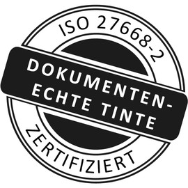 Pentel 0.5 mm EnerGel Permanent Ink Refills - Black Ink (Pack of 12 Refills), LRP5-AX