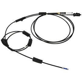 Genuine Honda 74880-SDA-407 Trunk&F/Lid Cable