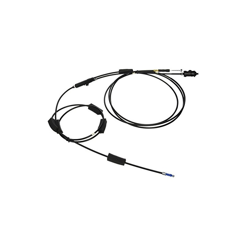 Genuine Honda 74880-SDA-407 Trunk&F/Lid Cable