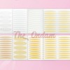 The Ondam Double Eyelid Tape Thin Double Eyelid Tape Magic Slim Thin Type (Double-sided) 3ea