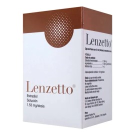 Lenzetto 8.1 Ml X 56 Dosis