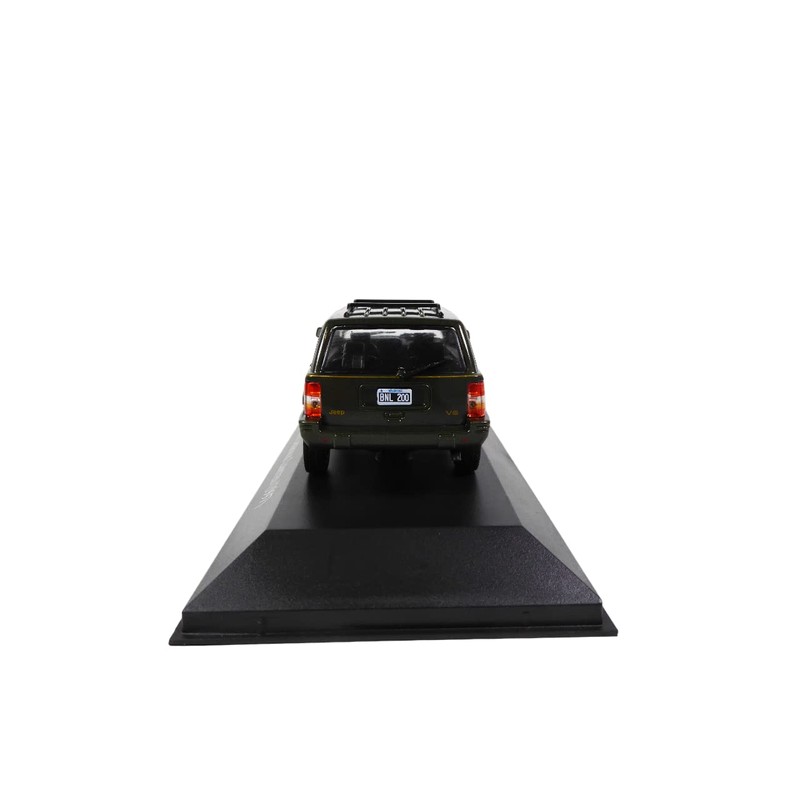 OPO 10 - Miniature Car 1/43 Jeep Grand Cherokee Limited