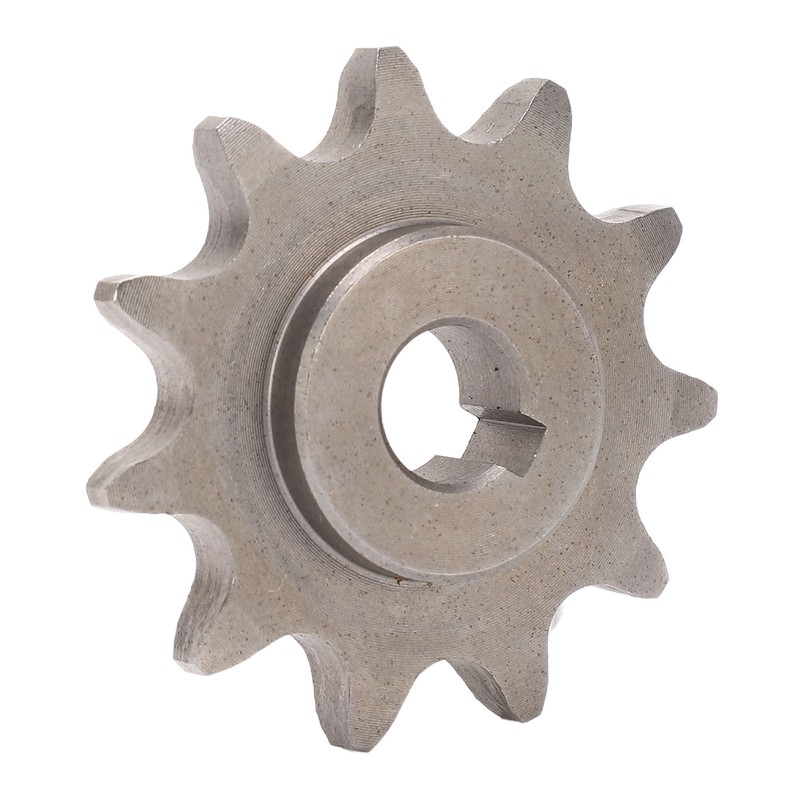 420 11 Teeth Motor Sprocket Steel with Keyway Motor Sprocket