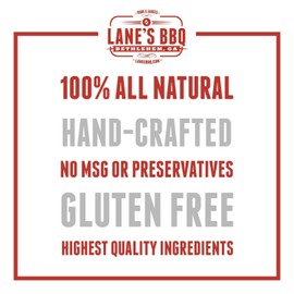 Lane's BBQ Homemade Apple Pie Seasoning | All Natural Dessert Seasoning for Apple Pie, Cookies, Ice Cream, Popcorn and more | Gluten-Free | No Preservatives | Handcrafted in the USA | 4.6oz