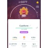 Pokémon Go Shiny Castform Fire Trade! Reg Or 30 Day