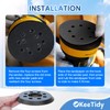 Keetidy Sander Pad for DeWalt DWE6421 6421K DWE6423 6423K DCW210B