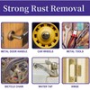 Rust Remover for Steel & Iron,Heavy-duty Metal Rust Remover,Multipel Powerful