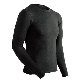 ColdPruf Men's Platinum Dual Layer Long Sleeve Crew Neck Top