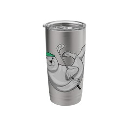 Seal Golf Golf club Stainless Steel Insulated Tumbler