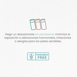 Green Doctor - Desodorante Natural Mix Bergamota, Lavanda y Naranja - Sin Aluminio Ni Parabenos - Aceites Esenciales Orgánicos - Kit 3 Piezas
