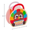 Fun Express Turkey Favor Boxes - 12 Pc