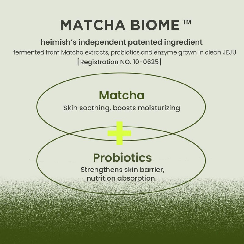 Heimish Matcha Biome Redness Relief Hydrating Toner