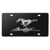 iPick Image for Ford Mustang Pony and Script 3D Logo
