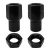 GOLKNHA 7/8"-18 Jam Nut Left Right for Rod Ends 45