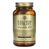 Citrato De Calcio Con Vitamina D3 Salud Osea 120 Tabletas