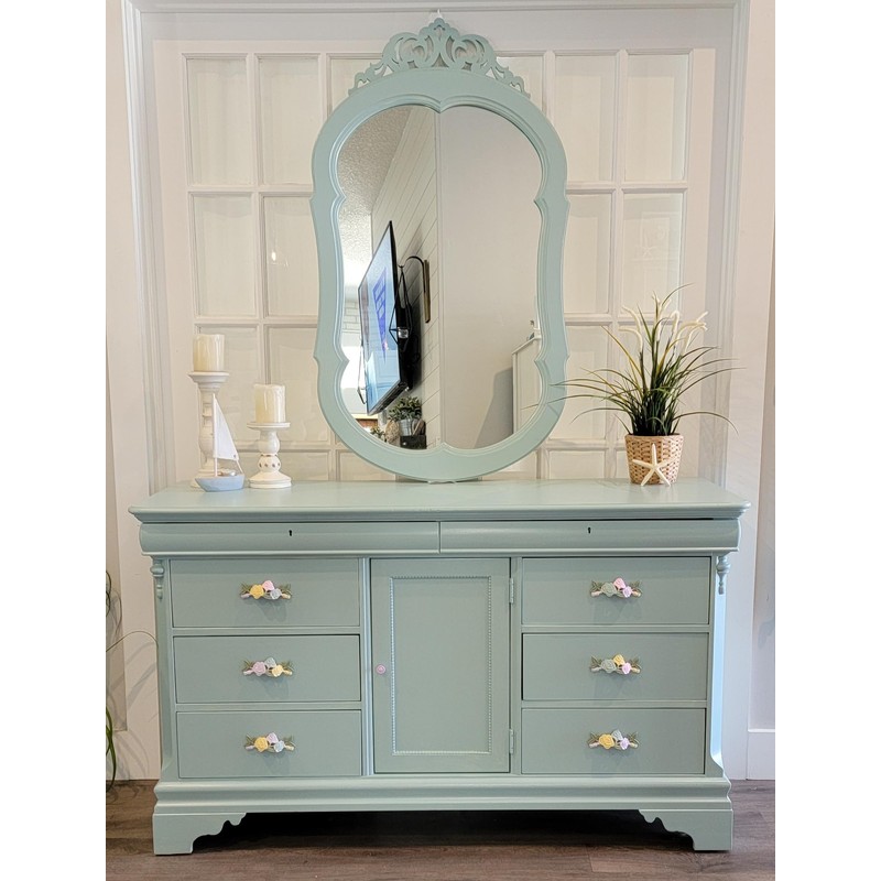 Rethunk Junk Resin Paint - 32floz (Robin's Egg)