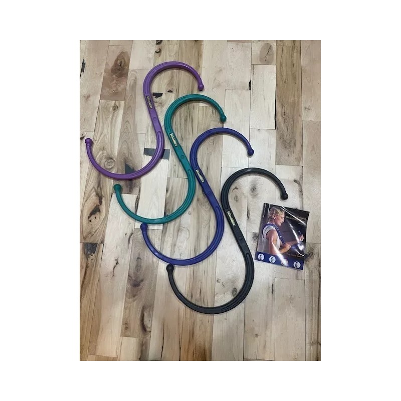 TPPC The Original Backnobber II Tool Trigger Point Back Neck