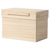 Total Paulownia Bread Case, Storage Container (For 2 Loans)