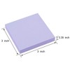 ZCZN 400 Sheets Pop-up Sticky Notes, 3 x 3 Inches,