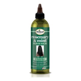 Hair Oil Difeel Rosemary And Mint W/ Biotin For Hair Growth