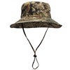 Unisex Outdoor Sun Protection Bucket Hat Fisherman's Hat Cotton Two