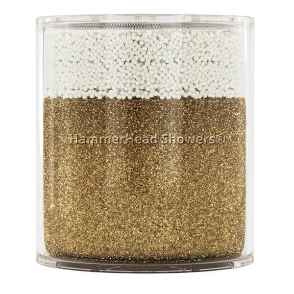 HammerHead Showers® Solid Metal Shower Head Filter Replacement Cartridge –