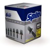 Diversitech|Spin Flaring Spin Set 6 Tools Per Set: 1/4in, 3/8in, 1/2in, 5/8in, 3/4in, 7/8in F6000