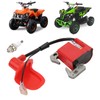 52 mm Ignition Coil L7T Spark Plug, Kit Upgrade Suitable