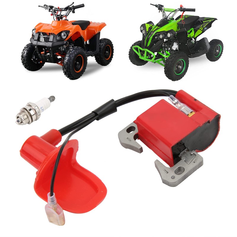 52 mm Ignition Coil L7T Spark Plug, Kit Upgrade Suitable