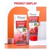 Crema Para Manos Con Vitamina E Y Granada Natural (60g)