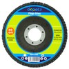 Dapetz ® Flap Discs 80 Grit 115mm Zirconia Pack of
