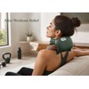 Shiatsu Neck and Shoulder Massager for Muscle Relaxation – Cordless