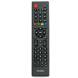 Beyution REMOTE EN-22652A for Hisense LHD32A300 LHD32K20NUS LHD32K26NUS LHD32K360US LTDN39K310US LTDN40K360US LTDN42A300US LTDN42K26US LTDN42K310BUS LTDN50K310US LTDN50K360GUS LTDN55K310 LTDN55K362GUS