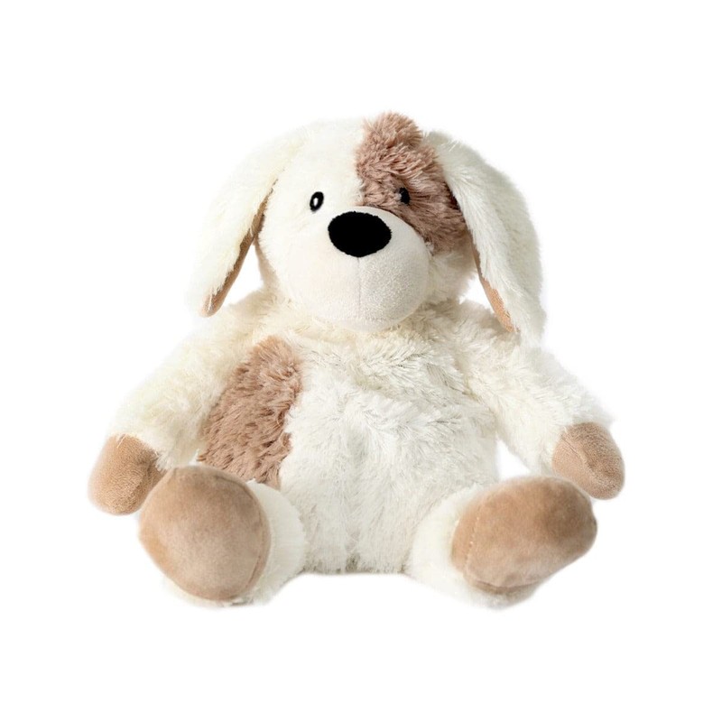 Warmies Fur Puppy Microwavable Toy