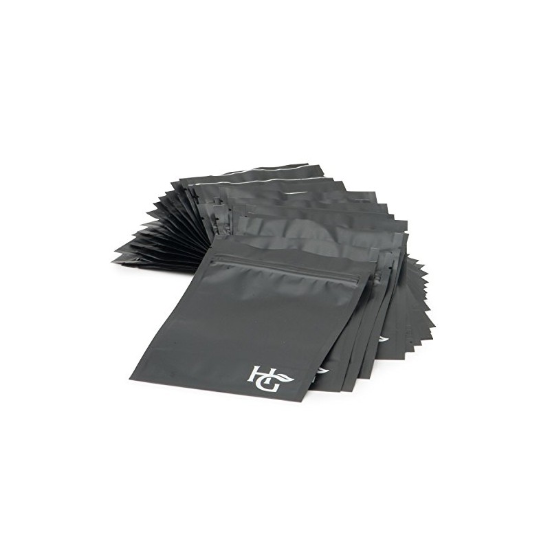 Herb Guard Premium Half LB Storage Bags (8 x 10