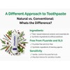 Dental Herb Company Tooth & Gums NEW Essentials Toothpaste