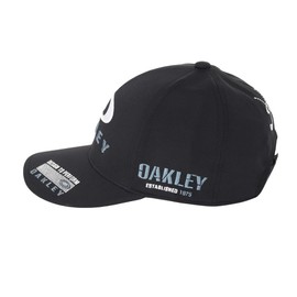 Oakley FIXED CAP FA 24.0 Cap, (02E) BLACKOUT