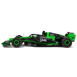 DCD 1/18 Scale Kick Sauber C44 #77 Valtteri Bottas Car 2024 Formula One F1 Japan GP Competition Series 'Kick Sauber F1 Team'