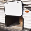 RVGUARD RV Door Holder, 5Pcs White Camper Door Holder, Keep