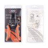 IWISS IWS-0822 Multi-Wire Stripper, Cable Stripper, Compatible with 0.3sq-8.0sq with