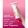 Andalou Naturals 1000 Roses Soothing Body Lotion , 8 Ounce