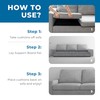 Meliusly Heavy Duty Couch Cushion Support for Sagging Cushions (24x72)