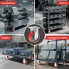 W B D WEIBIDA 5 Inch Heavy Duty Casters, 1000