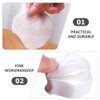 Mobestech 600Pcs Cosmetic Cotton Pads for Face Makeup Pads Soft