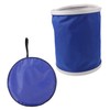 Operitacx Collapsible Bucket Space Saving Water Container with Handle for