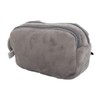 Kitten Toiletry Bag Cute Stylish Soft Canvas Durable Multi Purpose