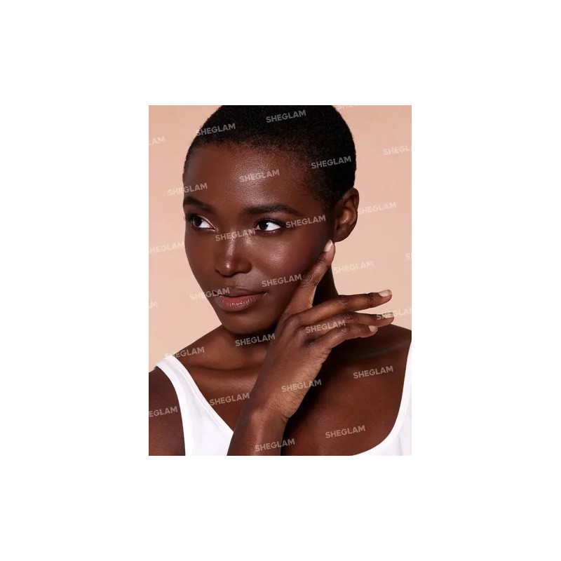 Crema Hidratante Sheglam Skinfinite Base Tono Russet