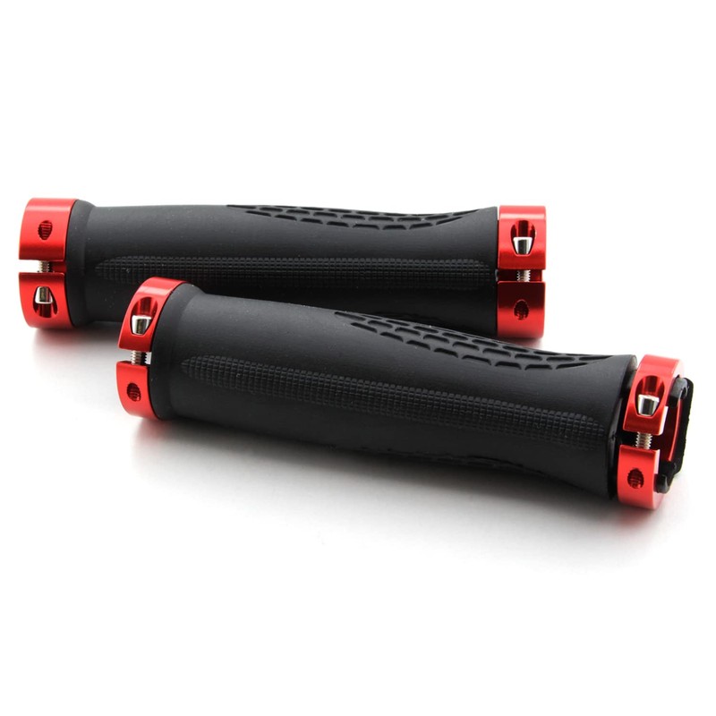 Universal Bicycle Grips, E-Bike Handlebar Grips Quad Grips ATV Bicycle